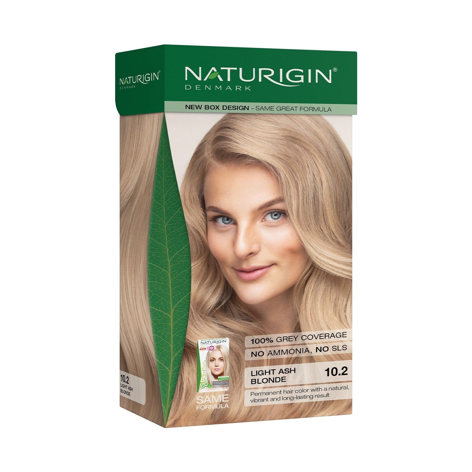 Naturigin Organic Permanent Hair Colour