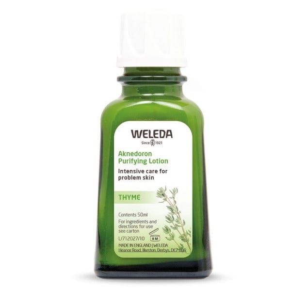 Weleda Aknedoron Purifying Lotion 50ml