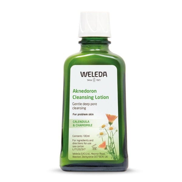Weleda Aknedoron Cleansing Lotion 100ml