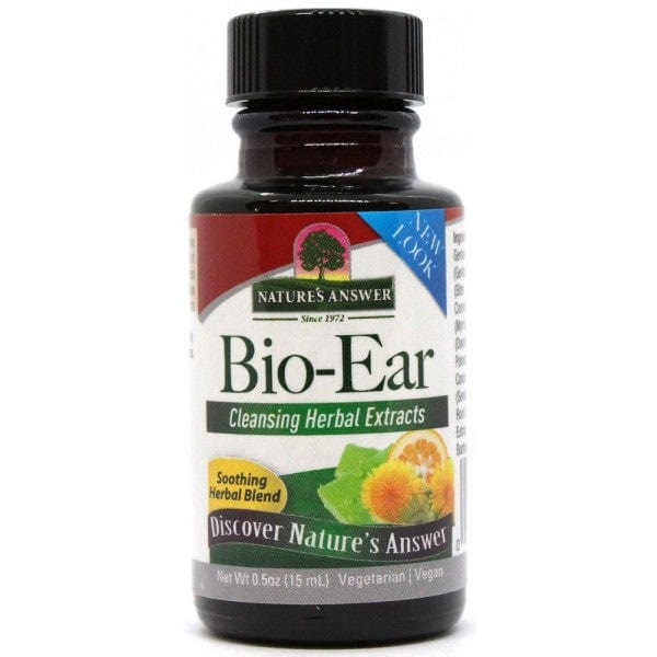 Nature's Answer Bio-Ear Topical Formula 15ml