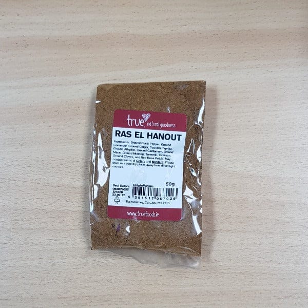Ras El Hanout 50g
