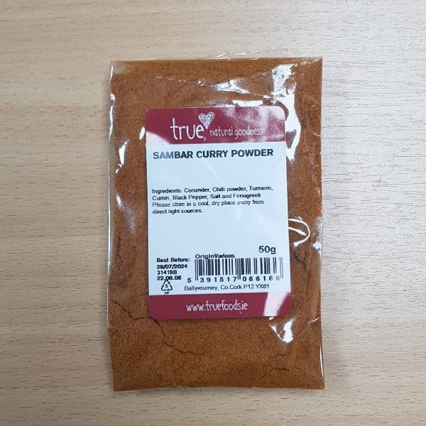 Sambar Curry Powder 50g