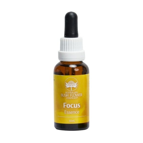 Australian Bush Flower Essences Focus 30ml