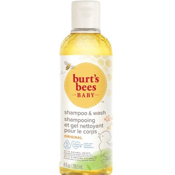 Burt's Bees Baby Bee Shampoo & Body Wash 236ml