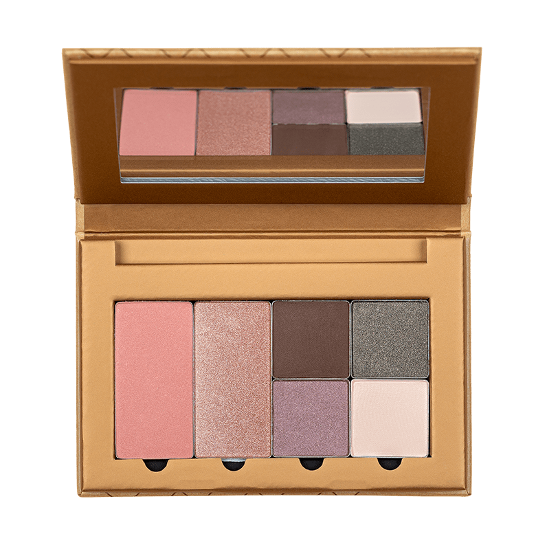 Benecos Vegan Beauty ID Marrakech Natural Makeup Palette