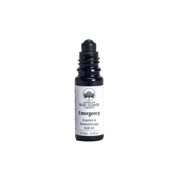 Australian Bush Flower Emergency Essence & Aromatherapy Roll-On