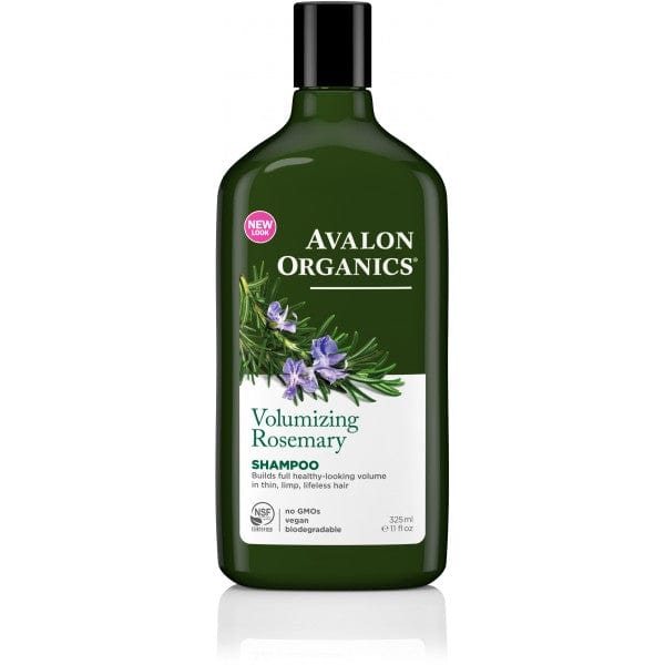 Avalon Organics Rosemary Volumizing Shampoo 325ml
