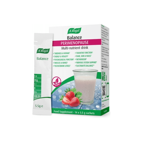 A. Vogel Balance Perimenopause Multinutrient Drink 14 Sachets