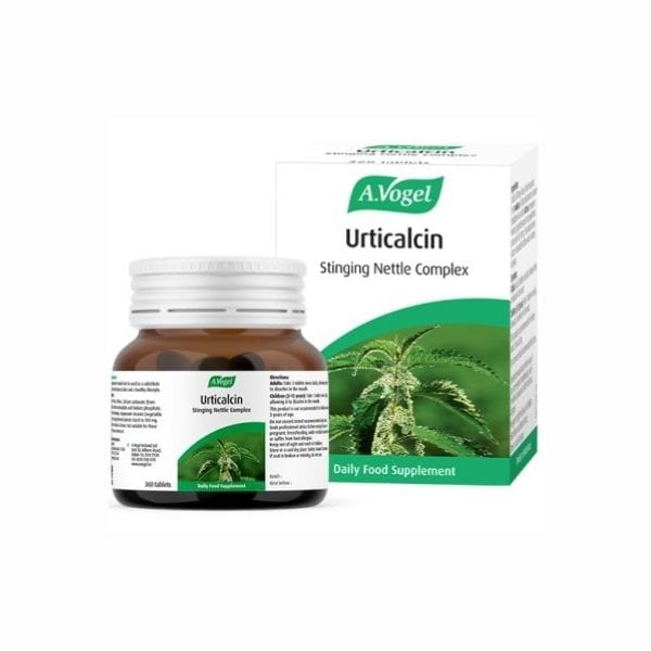 A. Vogel Urticalcin Stinging Nettle Complex | 360 Tabs