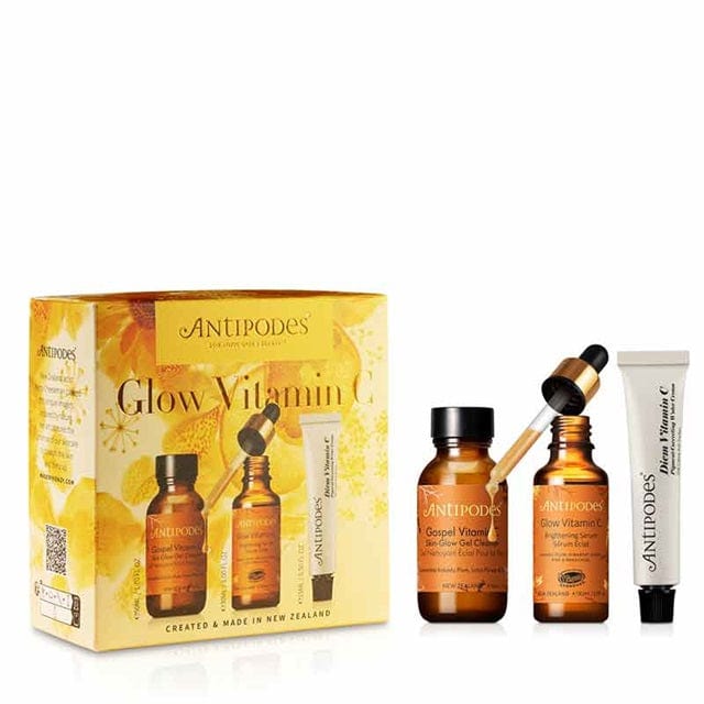Antipodes Glow Vitamin C Boost Gift Set