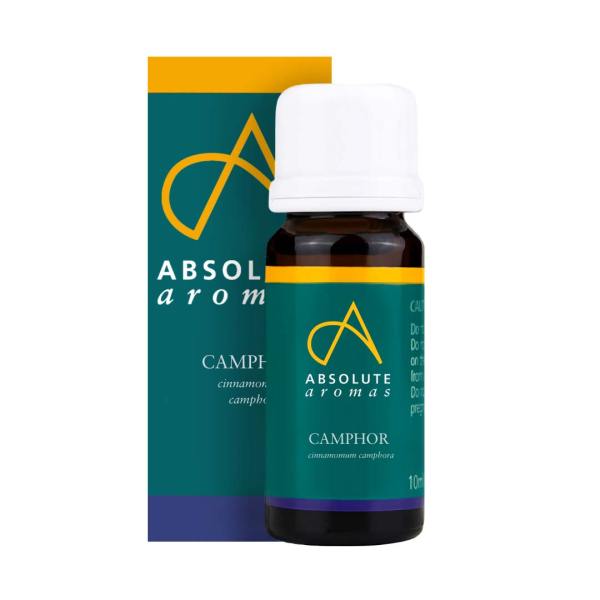 Absolute Aromas Camphor | Essential Oil 10ml