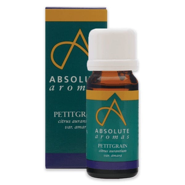 Absolute Aromas Petitgrain Essential Oil 10ml