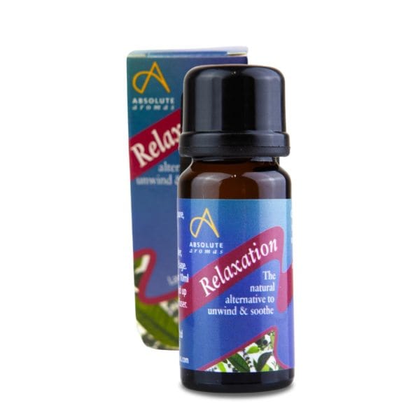 Absolute Aromas Relaxation Essential Oil Blend 10ml