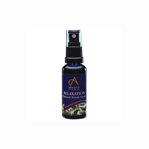 Absolute Aromas Relaxation Natural Room Spray 30ml
