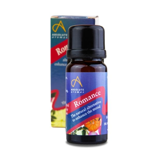 Absolute Aromas Romance Essential Oil Blend 10ml