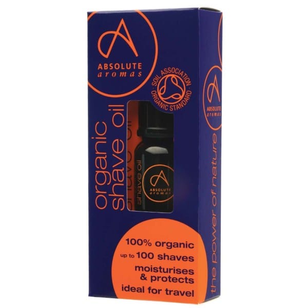 Absolute Aromas Shave Oil 15ml