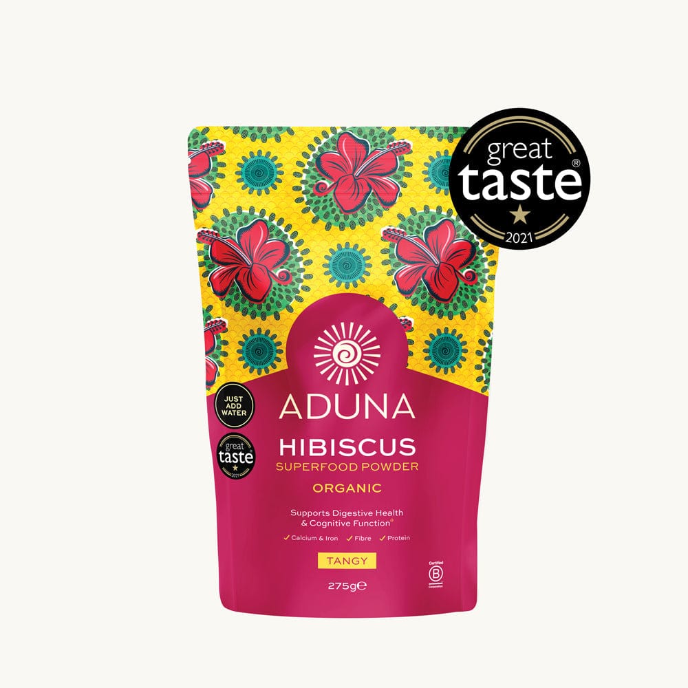 Aduna Hibiscus Powder 275g