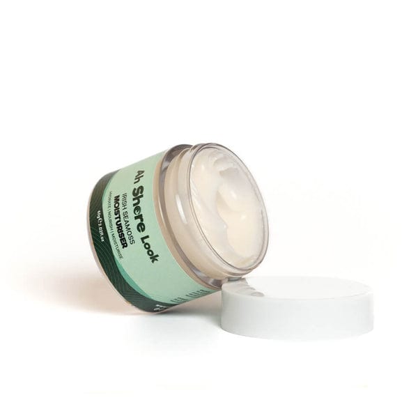 Ah Shore Look Irish Seamoss Face Moisturiser 60ml