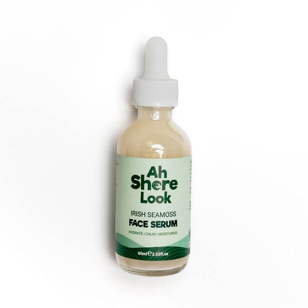Ah Shore Look Irish Seamoss Face Serum 60ml