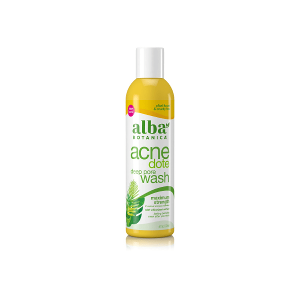 Alba Acnedote™ Deep Pore Wash 177ml