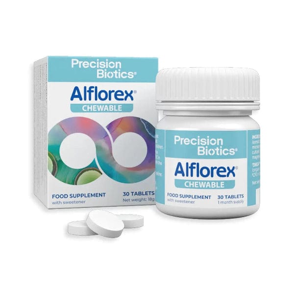 Alflorex For Kids & Adults 30 Chewable Tabs