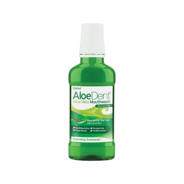 Aloe Dent Aloe Vera Mouthwash 250ml