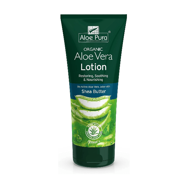 Aloe Pura Organic Aloe Vera Lotion 200ml