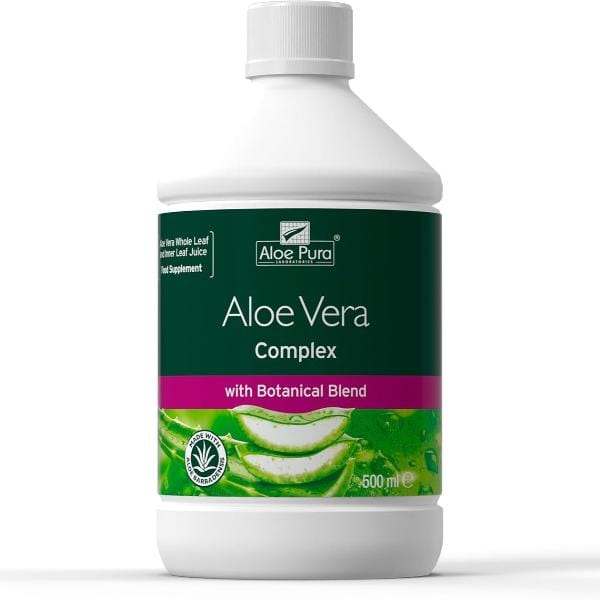 Aloe Vera Complex With Botanical Blend 500ml