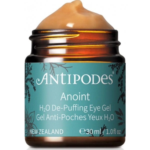 Antipodes Anoint H₂O De-Puffing Eye Gel 30ml