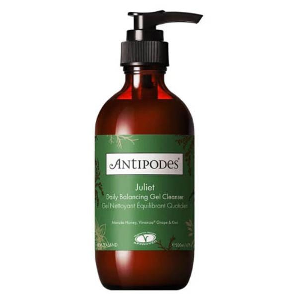 Antipodes Juliet Daily Balancing Gel Cleanser 200ml
