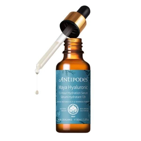 Antipodes Maya Hyaluronic 72-Hour Hydration Serum 30ml
