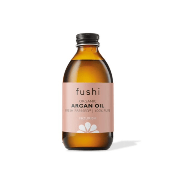 Fushi Organic Moroccan Argan Oil 100ml