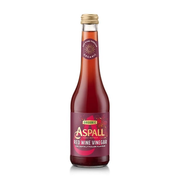 Aspall Organic Red Wine Vinegar 350ml