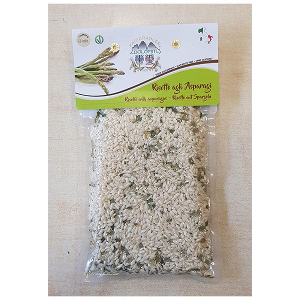 Kaiseradler Risotto With Asparagus 300g