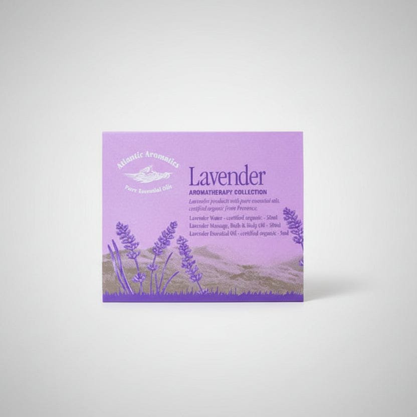 Atlantic Aromatics Lavender Collection Gift