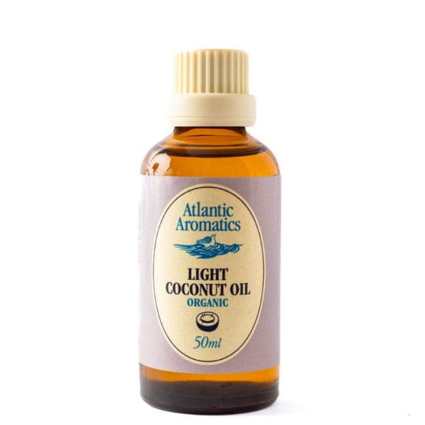 Atlantic Aromatics Light Coconut Oil 50ml