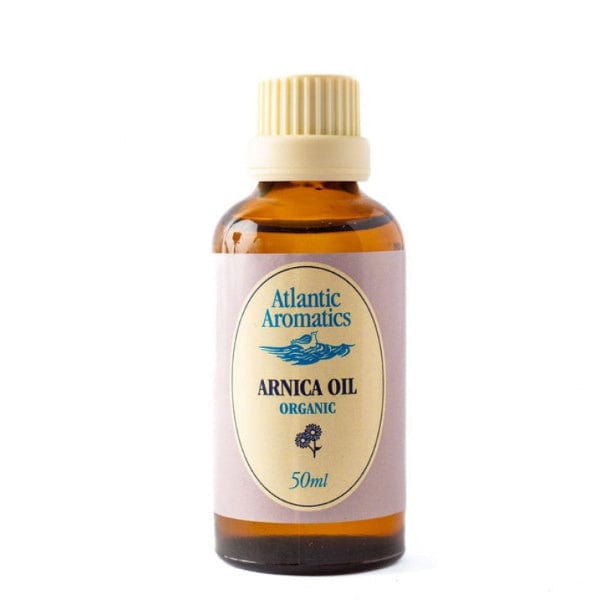 Atlantic Aromatics Organic Arnica Oil 50ml