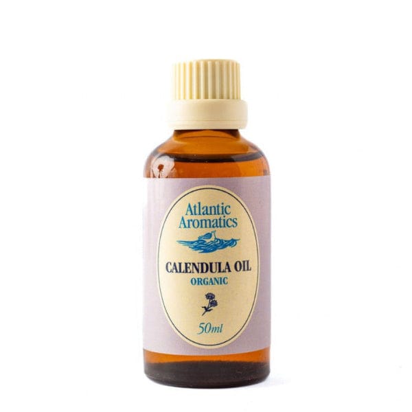 Atlantic Aromatics Organic Calendula Oil 50ml