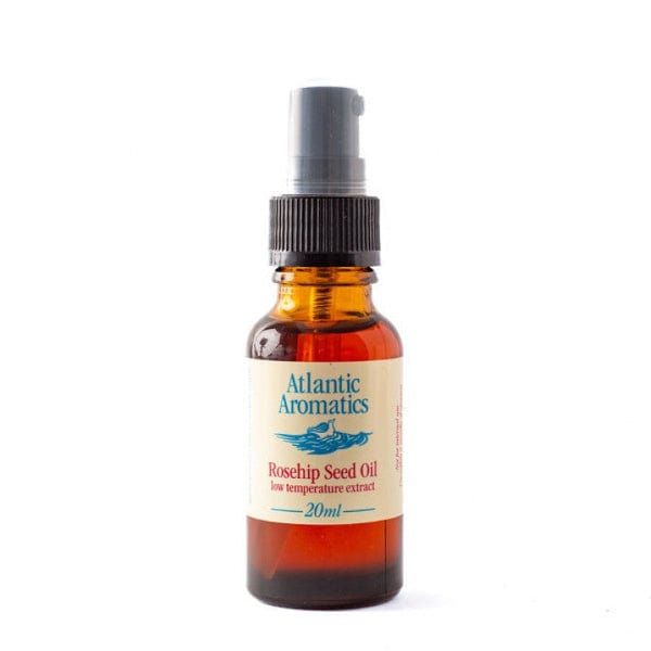 Atlantic Aromatics Organic Rosehip Seed Oil 20ml