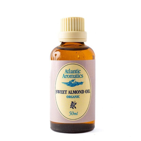 Atlantic Aromatics Organic Sweet Almond Oil