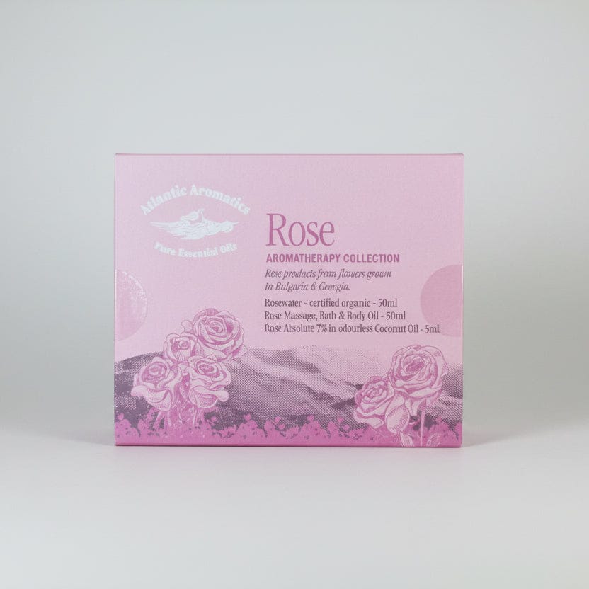 Atlantic Aromatics Rose Collection Gift