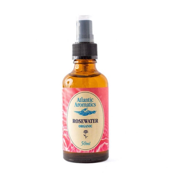 Atlantic Aromatics Rosewater