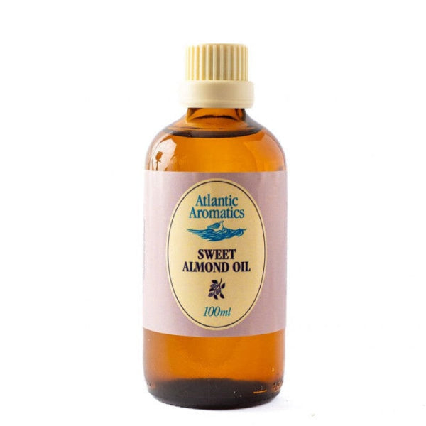 Atlantic Aromatics Sweet Almond Oil