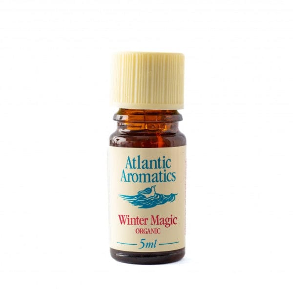 Atlantic Aromatics Winter Magic Essential Oil Blend 5ml