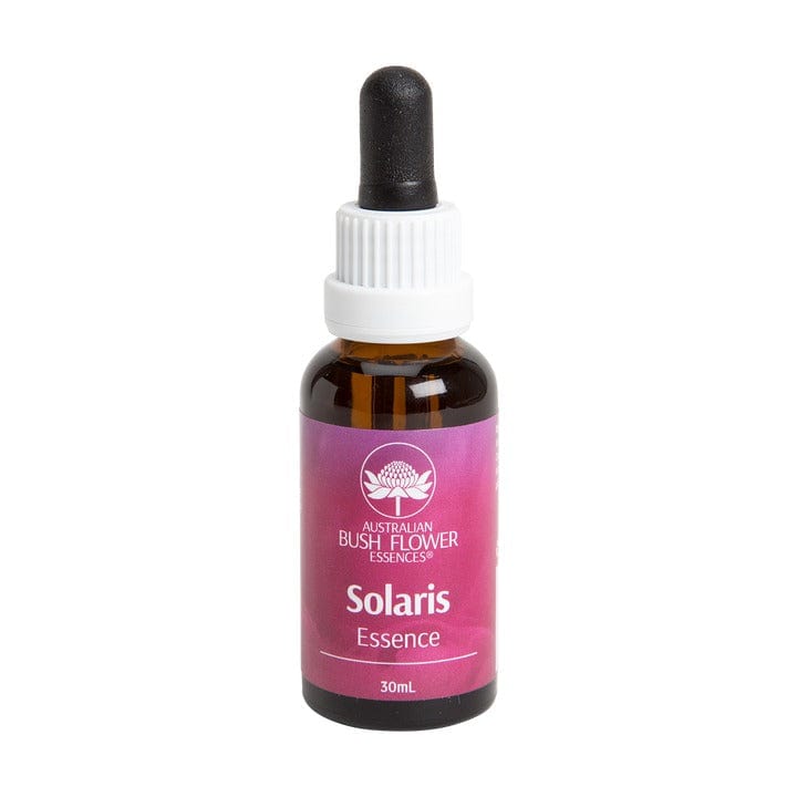 Australian Bush Flower Essences Solaris 30ml