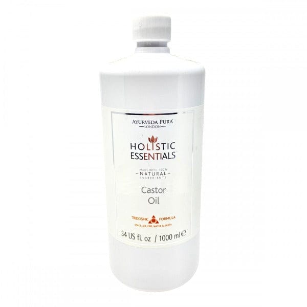 Ayurveda Pura Castor Oil 1ltr