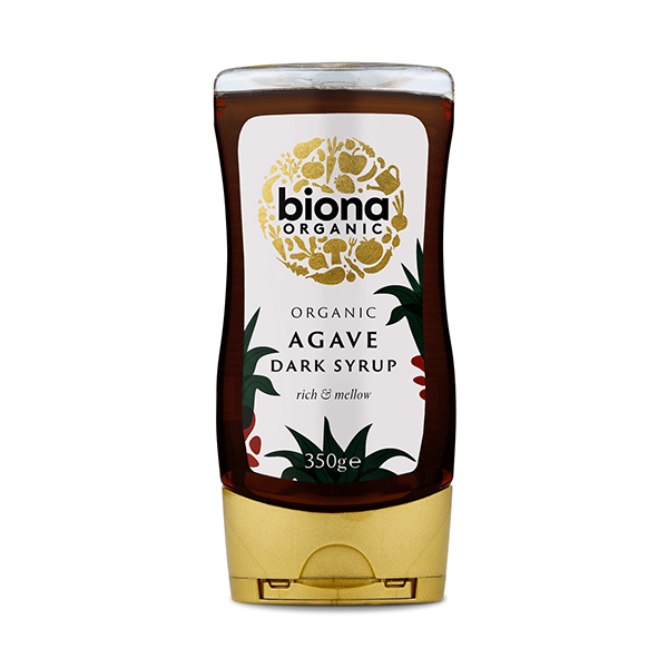 Biona Organic Dark Agave Syrup 350g