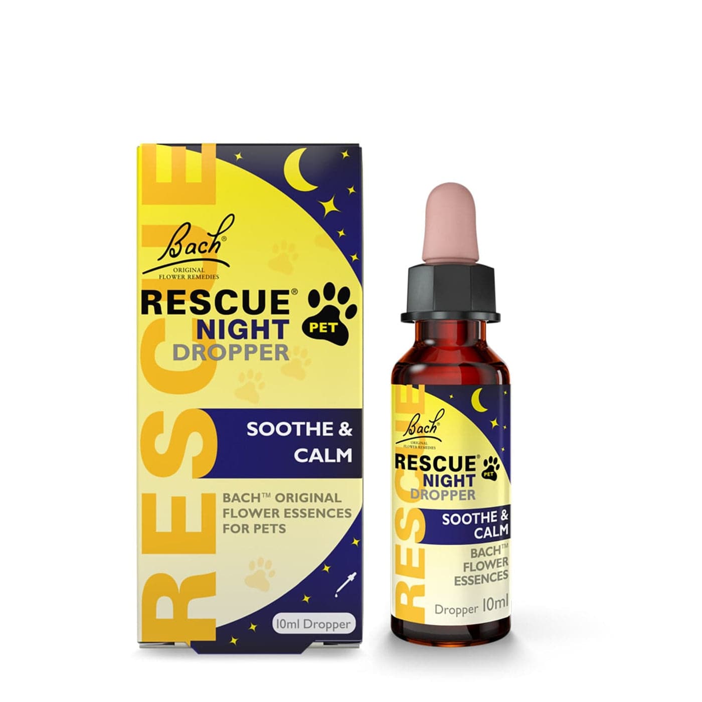 Bach RESCUE® Pet Night Dropper 10ml