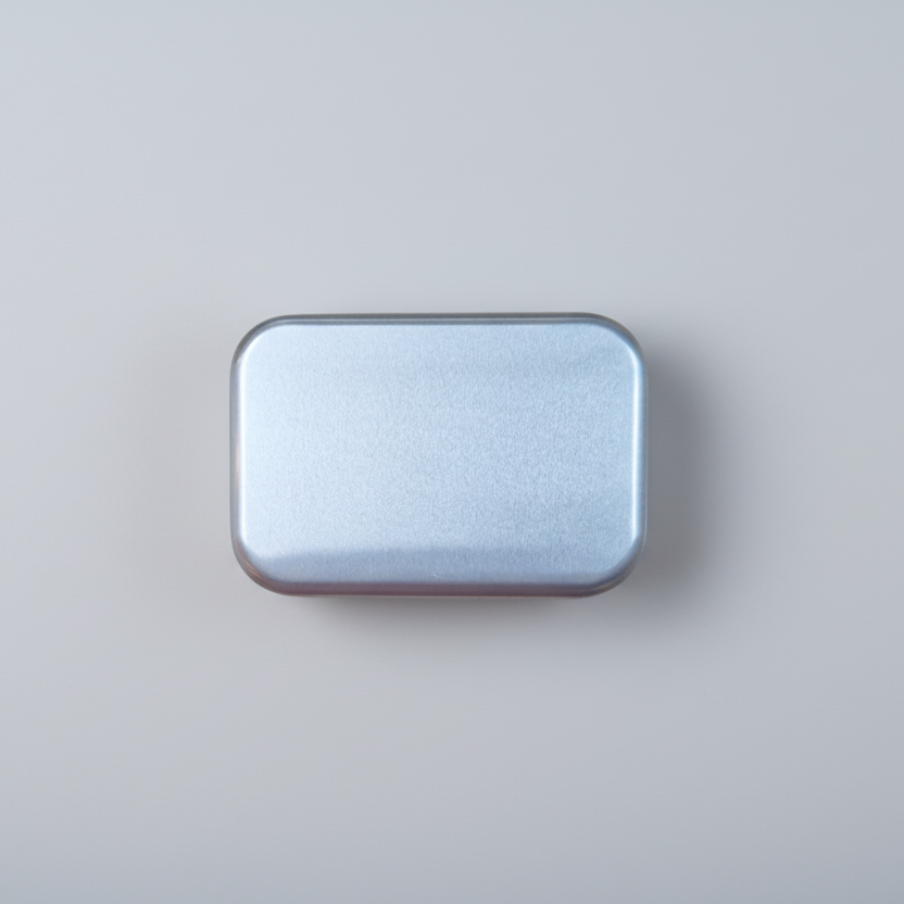 Balade En Provence Metal Soap Tin