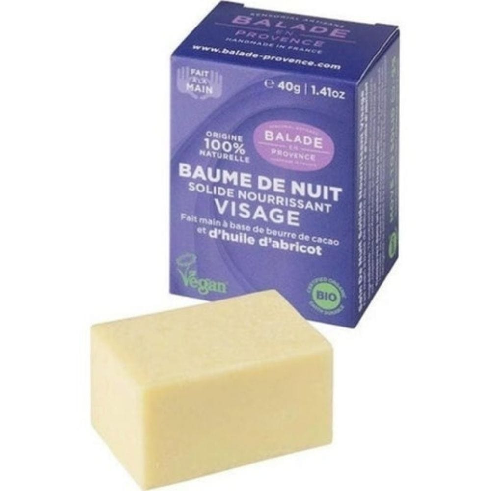 Balade En Provence Vegan Night Balm 40g
